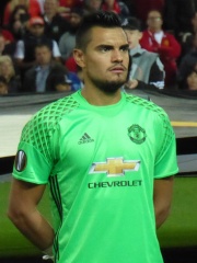 Photo of Sergio Romero