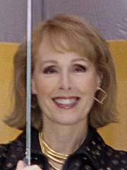 Photo of E. Jean Carroll