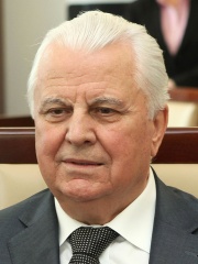 Photo of Leonid Kravchuk