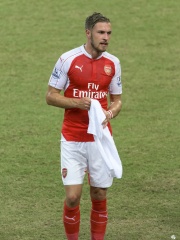 Photo of Aaron Ramsey