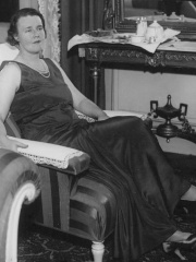 Photo of Dorothy Thompson