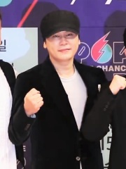 Photo of Yang Hyun-suk