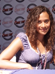 Photo of Angel Coulby