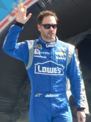 Photo of Jimmie Johnson