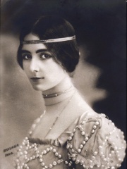 Photo of Cléo de Mérode