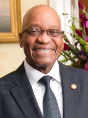 Photo of Jacob Zuma