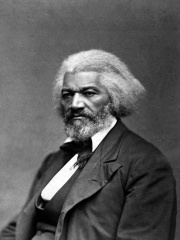 Photo of Frederick Douglass