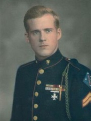 Photo of Eugene Sledge