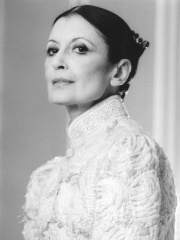 Photo of Carla Fracci