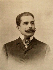 Photo of José Santos Chocano