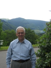 Photo of Grigory Margulis