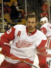 Photo of Henrik Zetterberg