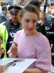 Photo of Saoirse Ronan