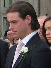 Photo of Prince Félix of Luxembourg