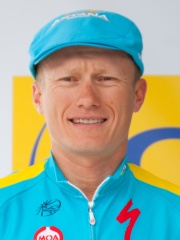 Photo of Alexander Vinokourov