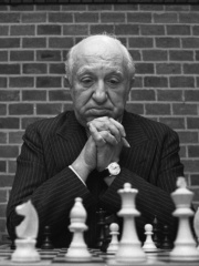 Photo of Miguel Najdorf