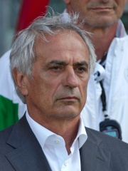 Photo of Vahid Halilhodžić