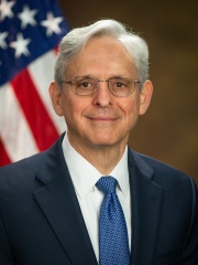 Photo of Merrick Garland