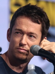 Photo of Simon Quarterman