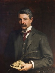 Photo of Oldfield Thomas