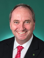 Photo of Barnaby Joyce