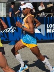 Photo of Meb Keflezighi