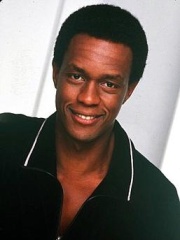 Photo of Kevin Peter Hall