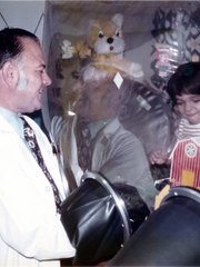 Photo of David Vetter