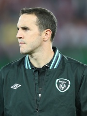 Photo of John O'Shea