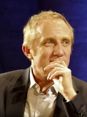 Photo of François-Henri Pinault