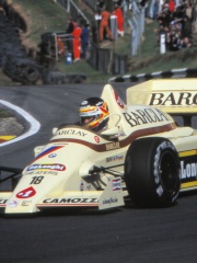 Photo of Thierry Boutsen