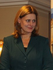 Photo of Sarah Jane Brown
