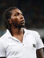 Photo of Dieumerci Mbokani