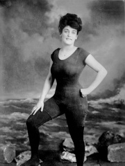 Photo of Annette Kellermann