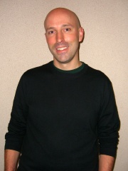 Photo of Brian K. Vaughan