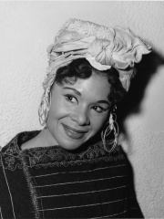 Photo of Katherine Dunham