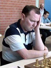 Photo of Hannes Stefánsson