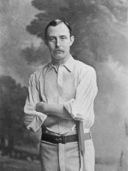 Photo of Ernest Renshaw