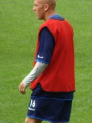 Photo of Stuart Thurgood