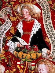 Photo of Gertrude of Austria