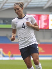 Photo of Fara Williams