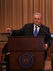 Photo of John Hagee