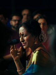 Photo of Bombay Jayashri