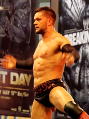 Photo of Finn Bálor