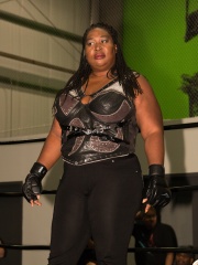 Photo of Kia Stevens