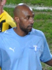 Photo of Jeffrey Aubynn