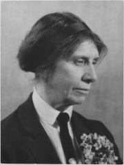 Photo of Laura Muntz Lyall