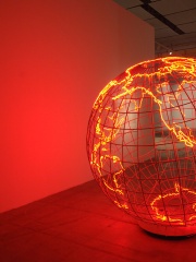 Photo of Mona Hatoum