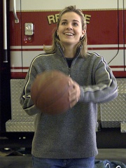 Photo of Becky Hammon