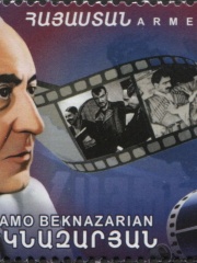 Photo of Hamo Beknazarian